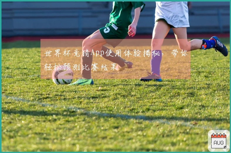 世界杯竞猜App使用体验揭秘，带你轻松预测比赛结果