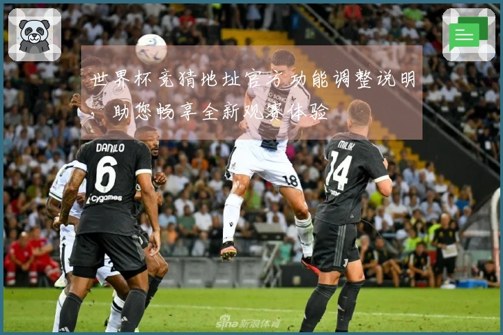 世界杯竞猜地址官方功能调整说明，助您畅享全新观赛体验
