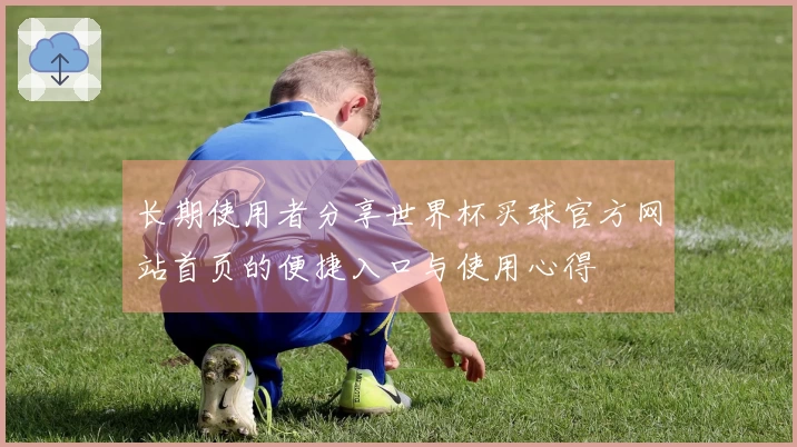 长期使用者分享世界杯买球官方网站首页的便捷入口与使用心得