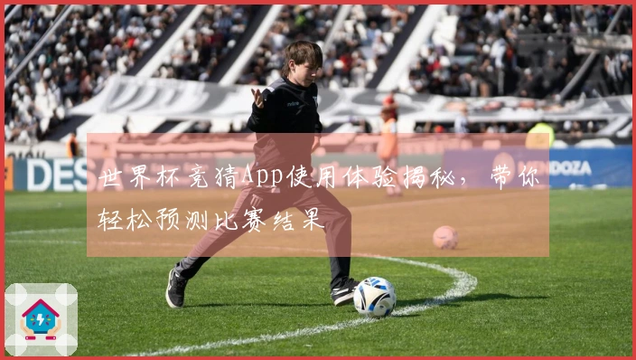 世界杯竞猜App使用体验揭秘，带你轻松预测比赛结果