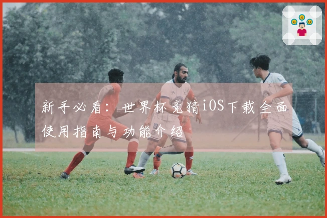 新手必看：世界杯竞猜iOS下载全面使用指南与功能介绍