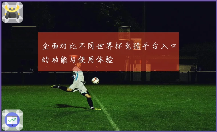 全面对比不同世界杯竞猜平台入口的功能与使用体验
