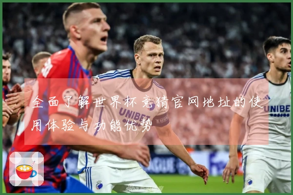 全面了解世界杯竞猜官网地址的使用体验与功能优势