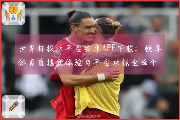 世界杯投注平台安卓APP下载：畅享体育直播新体验与平台功能全面介绍