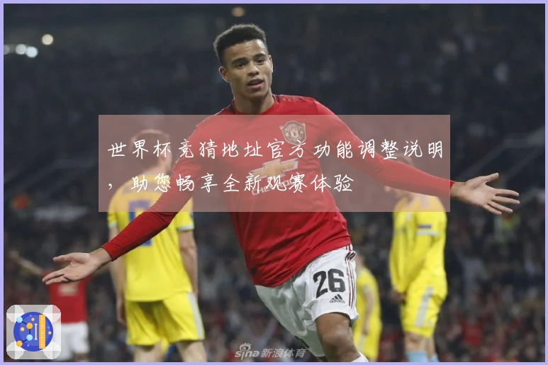 世界杯竞猜地址官方功能调整说明，助您畅享全新观赛体验