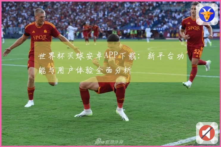 世界杯买球安卓APP下载:新平台功能与用户体验全面分析