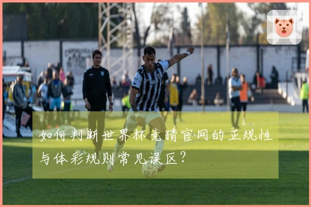 如何判断世界杯竞猜官网的正规性与体彩规则常见误区？
